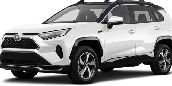 TOYOTA RAV4 PRIME 2022 JTMEB3FV5ND082246 image